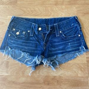 True Religion Shorts